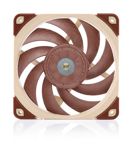 Noctua NF-A12x25 PWM - Ventilateur boîtier Noctua - grosbill-pro.com - 2