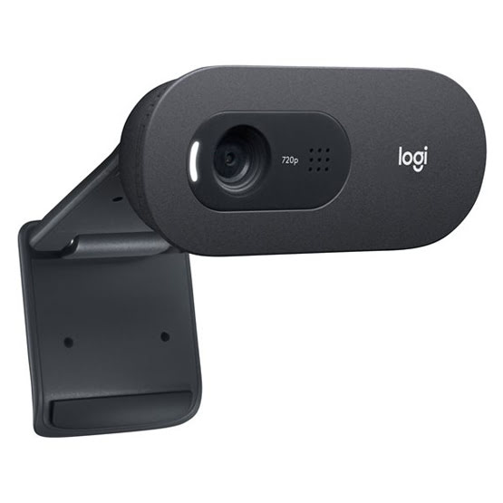 Logitech WebCam C505e - Webcam - grosbill-pro.com - 0