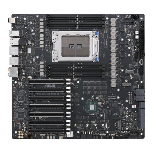 Asus ASUS/PRO WS WRX80E-SAGE SE WIFI II E-ATX  - Carte mère Asus - 2