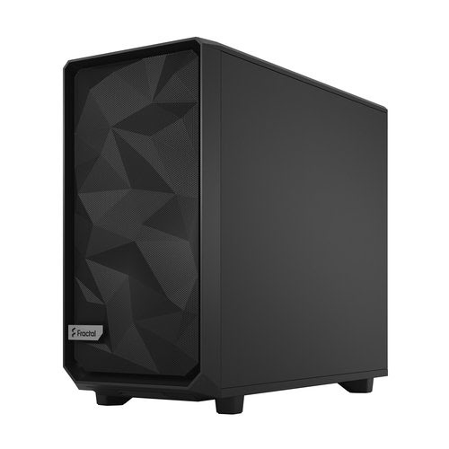 Fractal Design Meshify 2 Black Solid Midi-Tower, schwarz - Achat / Vente sur grosbill-pro.com - 8