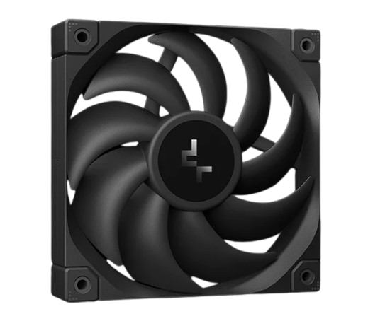 Deepcool Noir - Ventilateur CPU Deepcool - grosbill-pro.com - 2