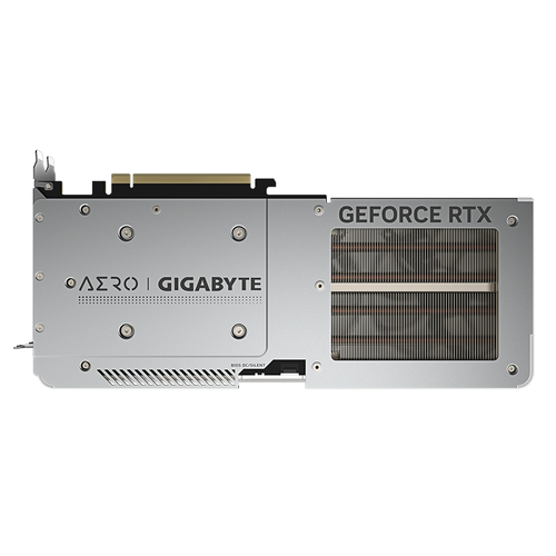 Gigabyte GeForce RTX 4070 AERO OC V2 12G - Carte graphique - 5