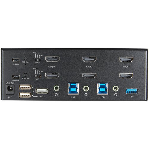 COMMUTATEUR KVM HDMI 2.0 - Achat / Vente sur grosbill-pro.com - 3