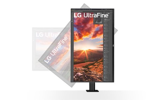 LG UltraFine 32UN880-B Monitor LED 32" - Achat / Vente sur grosbill-pro.com - 6