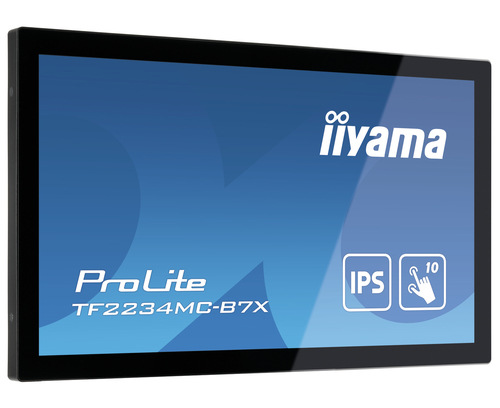 Iiyama TF2234MC-B7X - 21.5"/Tactile/FHD/IPS/8ms (TF2234MC-B7X) - Achat / Vente Affichage collaboratif sur grosbill-pro.com - 3