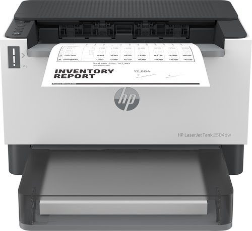 Grosbill Imprimante multifonction HP LASERJET TANK 2504DW PRINTER (2R7F4A#B19)