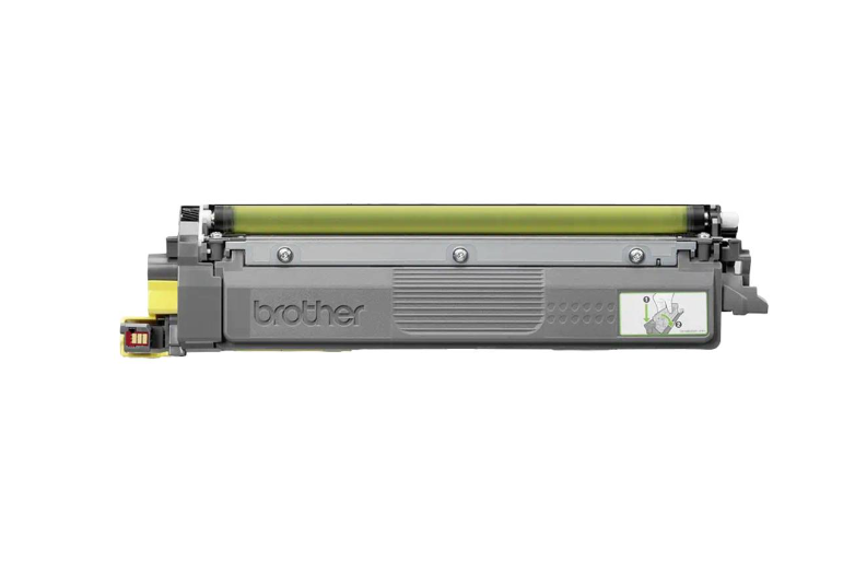 Toner Jaune TN-248XLY pour imprimante Laser Brother - 3