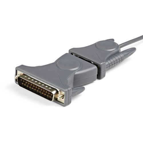 USB to RS232 DB9/DB25 Serial Adapter - Achat / Vente sur grosbill-pro.com - 2