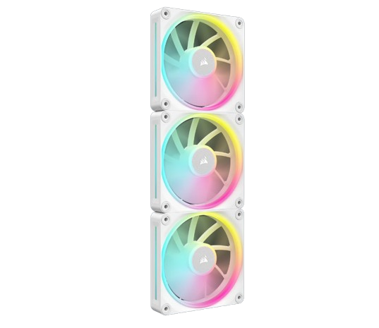 Corsair iCUE LINK LX120 RGB Triple Pack - Ventilateur boîtier - 0