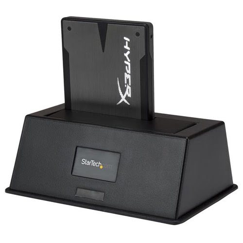 USB 3.0 SATA III SSD/HDD Dock with UASP - Achat / Vente sur grosbill-pro.com - 3