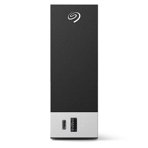 Seagate ONE TOUCH DESKTOP WITH HUB 10To - Disque dur externe - 1