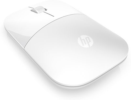  Z3700 White Wireless Mouse - Achat / Vente sur grosbill-pro.com - 1