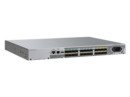 HPE SN3600B 32Gb 24/8 FC Switch 2.4m - Achat / Vente sur grosbill-pro.com - 2