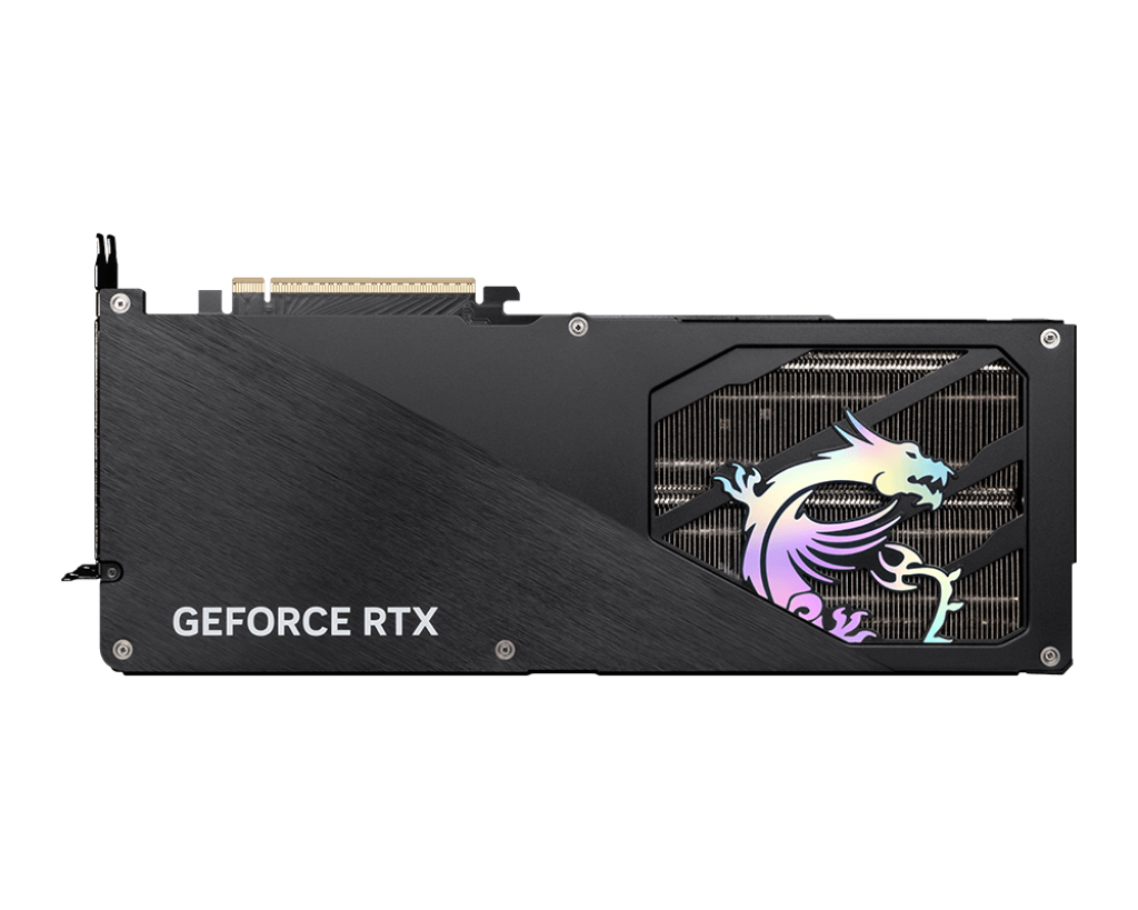 MSI GeForce RTX 5070 12G GAMING TRIO OC  - Carte graphique MSI - 2