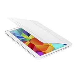 Grosbill Accessoire tablette Samsung Book Cover Galaxy Tab 4 10.1" Blanc BT530B 
