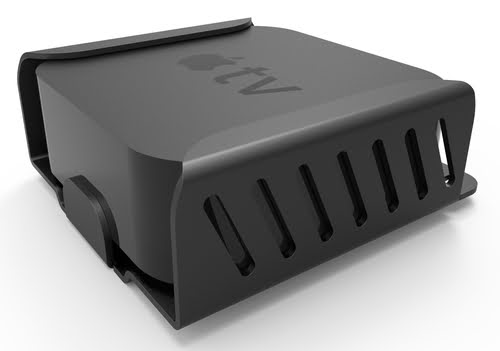 New Apple TV 4Gen Secure Bracket - Achat / Vente sur grosbill-pro.com - 0