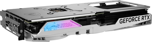 MSI GeForce RTX 4070 SUPER 12G GAMING X SLIM WHITE - Carte graphique - 4