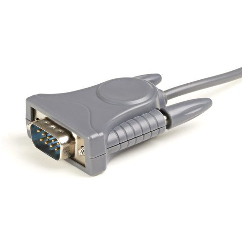 USB to RS232 DB9/DB25 Serial Adapter - Achat / Vente sur grosbill-pro.com - 3