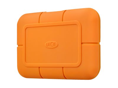 LaCie Rugged SSD 500GB/USB-C - Achat / Vente sur grosbill-pro.com - 1