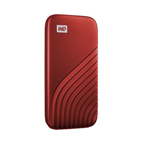 My Passport SSD 1TB Red - Achat / Vente sur grosbill-pro.com - 1