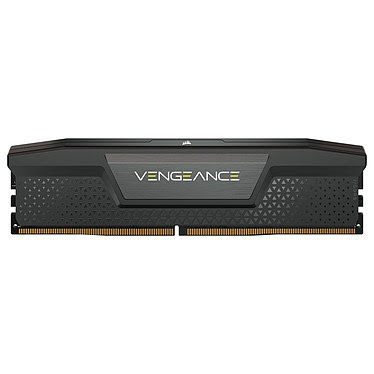 Corsair  VENGEANCE DDR5 Black (2x16Go) DDR5 7000 - Mémoire PC Corsair sur grosbill-pro.com - 2