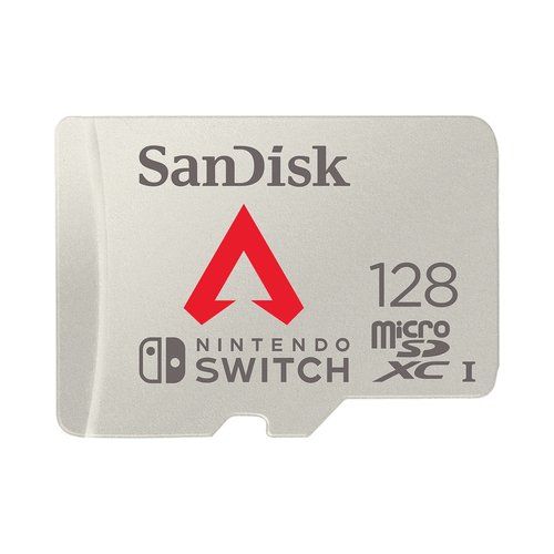 Grosbill Carte mémoire Sandisk SANDISK MICROSDXC UHS-I CARD
