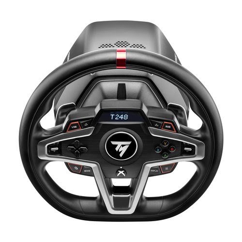 ThrustMaster T248 - XBOX Edition (4460182) - Achat / Vente Base de volant Simracing sur grosbill-pro.com - 1