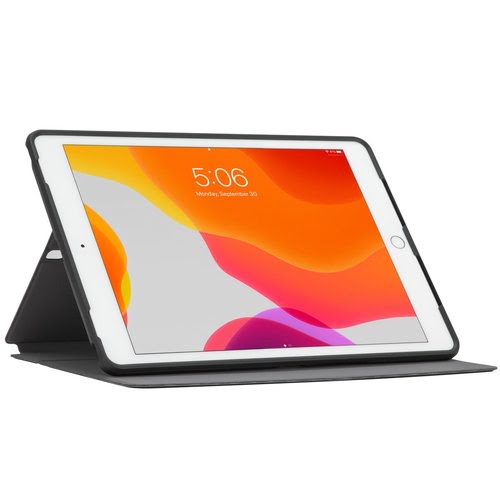 THZ850GL Etui iPad Air/Pro 10,2"-10,5" Noir - Accessoire tablette - 11