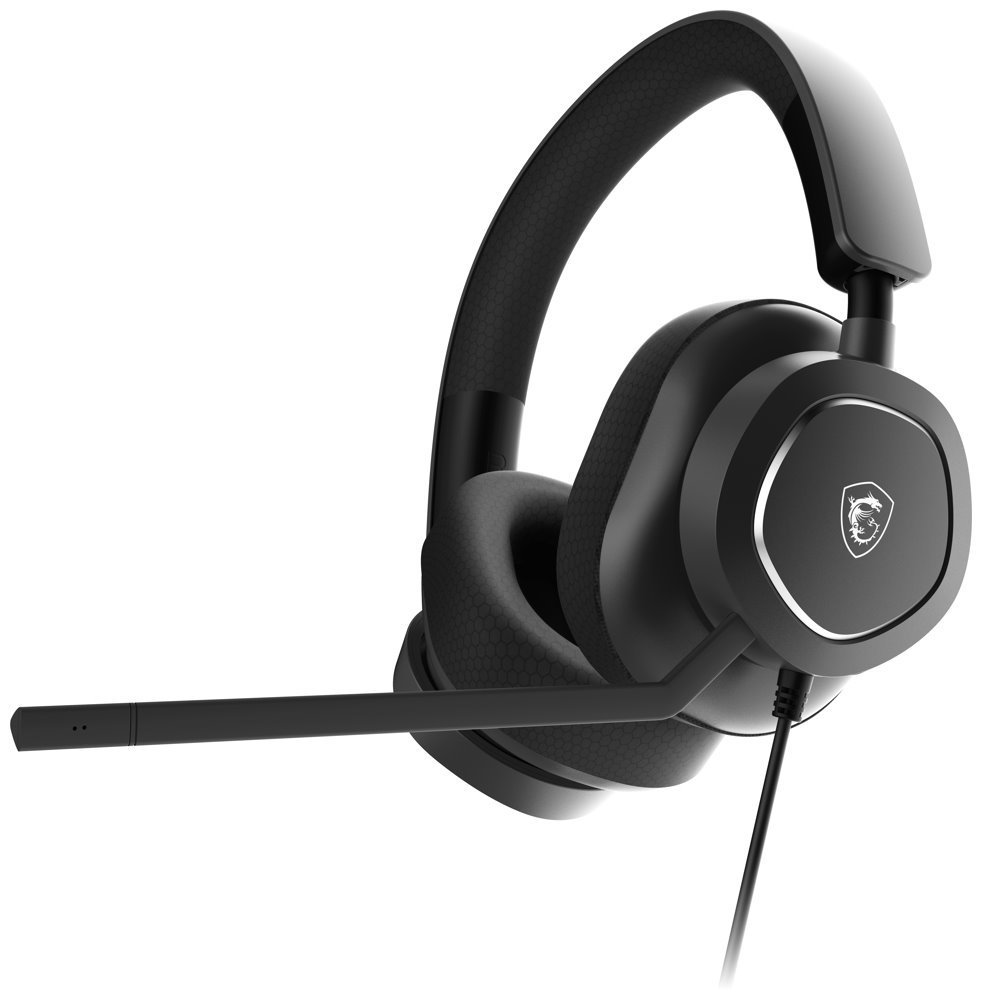 MSI Maestro 300 Stereo Noir - Micro-casque - grosbill-pro.com - 5