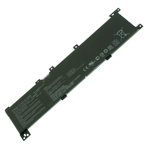 Batterie Li-Pol 11.52V 3600mAh - AASS4594-B042Y2 pour Notebook - 0
