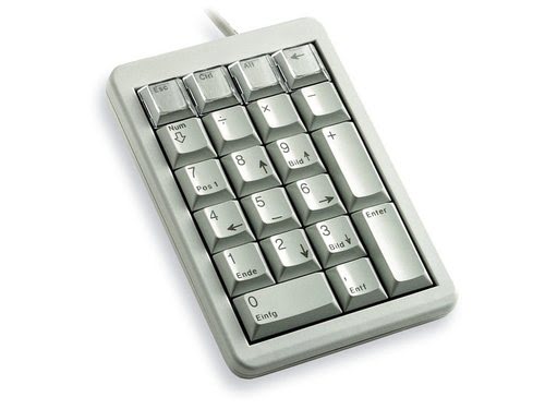 Grosbill Clavier PC Cherry NUMERIC PAD US LAYOUT