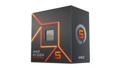 Grosbill Processeur AMD Ryzen 5 7600 - 5.3GHz/38Mo/AM5/BOX 