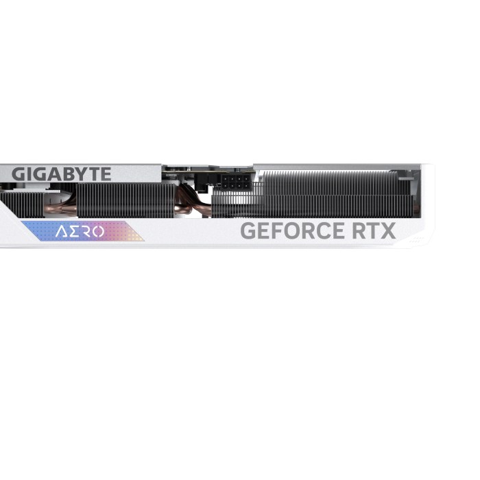 Gigabyte GeForce RTX 4060 Ti AERO OC 8G - Carte graphique - 7