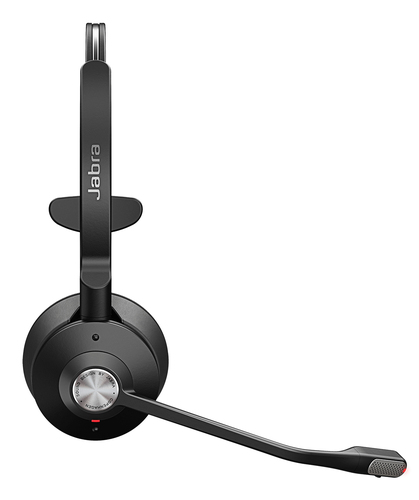 Jabra Engage 65 SE Mono Noir - Micro-casque - grosbill-pro.com - 2