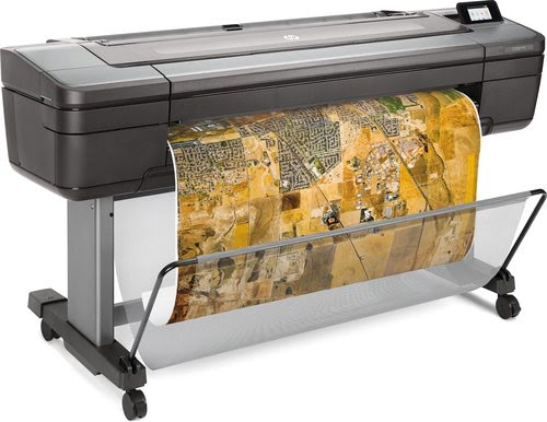 HP DesignJet Z6 44-in PostScript Printer - Achat / Vente sur grosbill-pro.com - 8