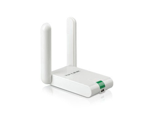 High Gain Wireless N300 USB Adapter - Achat / Vente sur grosbill-pro.com - 0