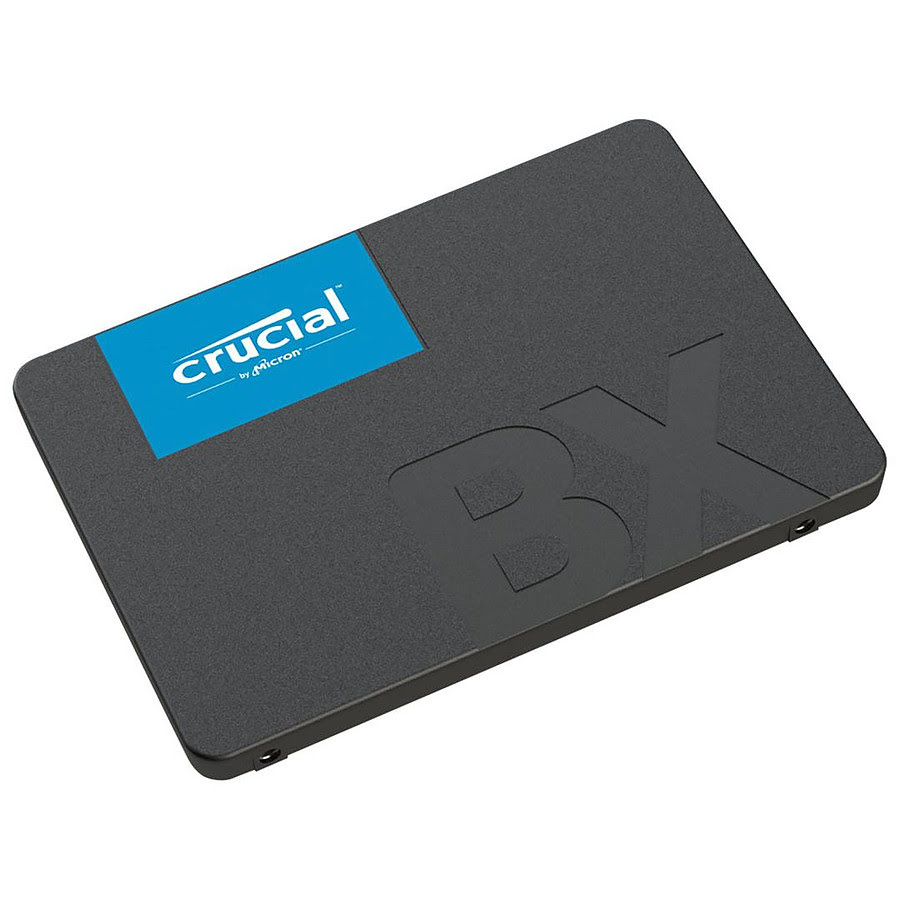 Crucial CT500BX500SSD1- BX500  SATA III - Disque SSD Crucial - 2