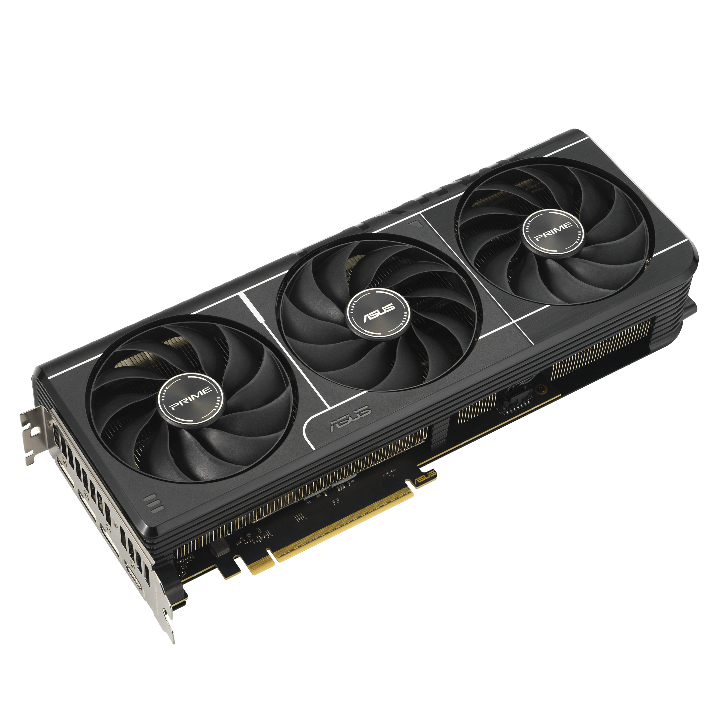 Asus PRIME GeForce RTX 5070 Ti 16GB GDDR7  - Carte graphique Asus - 2