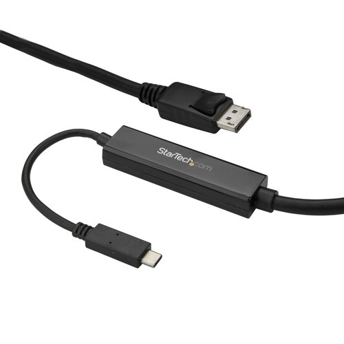 StarTech.com Cable USB C to DisplayPort - Achat / Vente sur grosbill-pro.com - 0