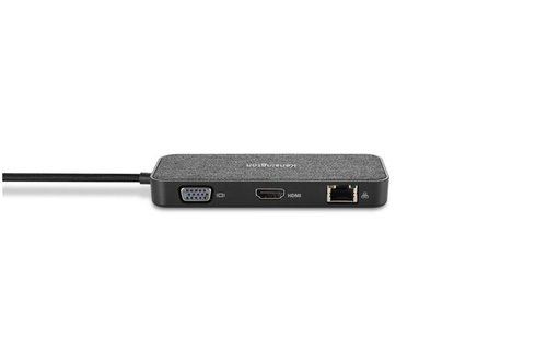 SD1650P USB-C Single 4K Portable Dock - Achat / Vente sur grosbill-pro.com - 0