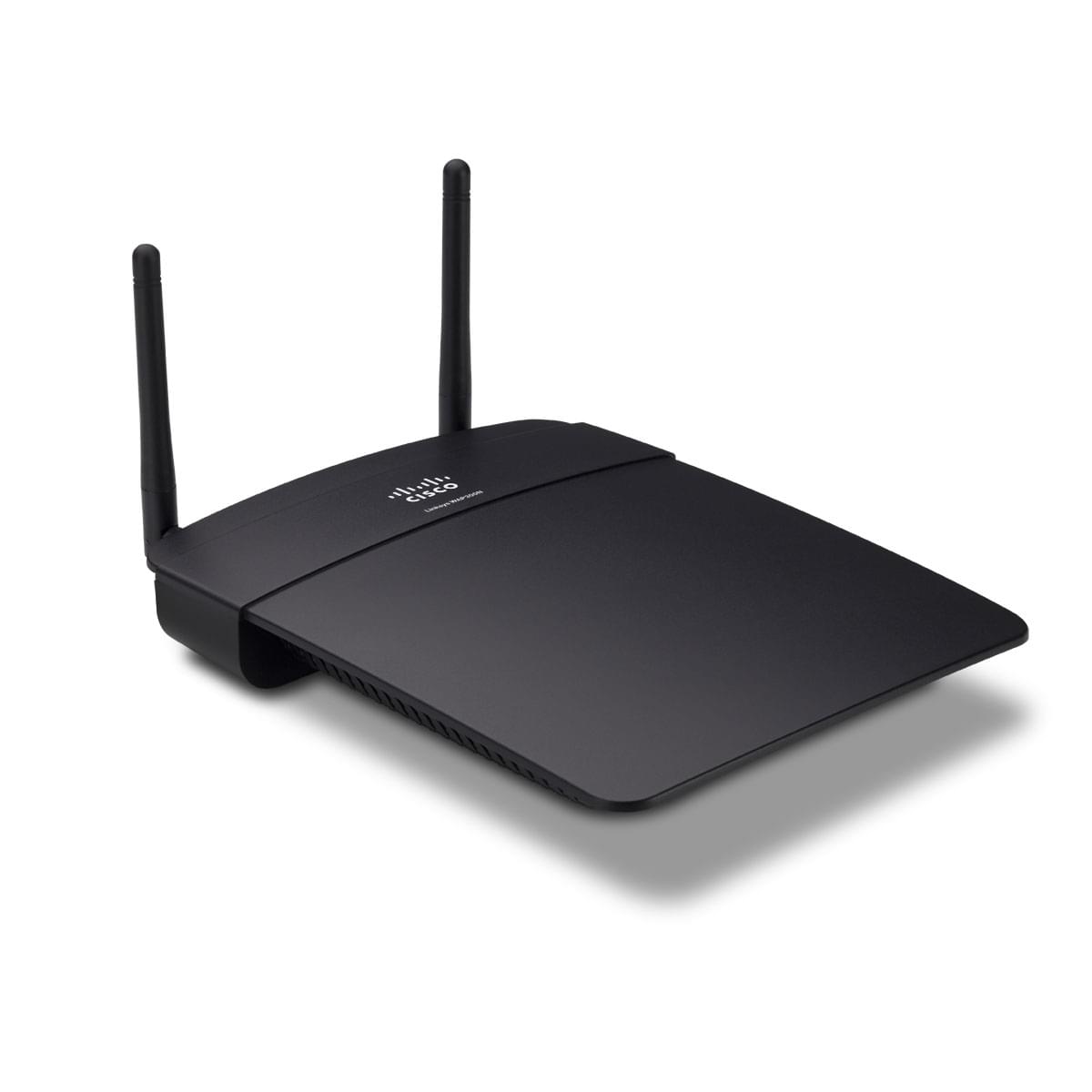 Linksys Wireless-N Access Point Dual-Band WAP300N - grosbill-pro.com - 0