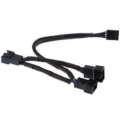 Grosbill Connectique PC Alphacool Répartiteur 1 vers 4 ventilateurs 4pin PWM