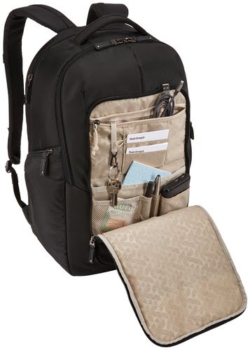 Notion Backpack 17" Black (NOTIBP117) - Achat / Vente sur grosbill-pro.com - 5