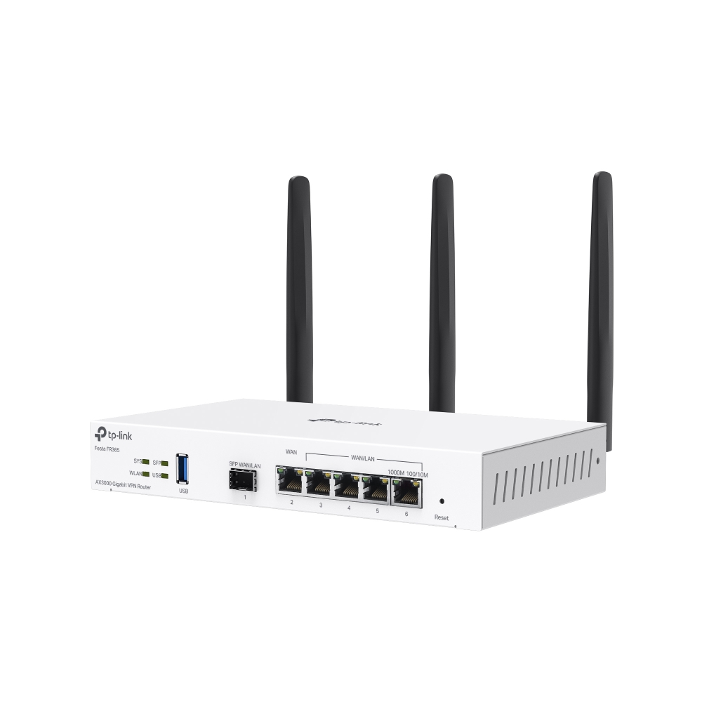 TP-Link Festa FR365 - Routeur TP-Link - grosbill-pro.com - 2