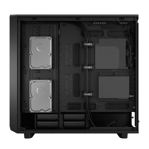 Fractal Design Meshify 2 XL Black TG Light Tint - Achat / Vente sur grosbill-pro.com - 19