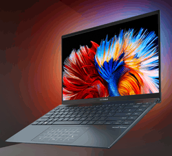 ZenBook 13 OLED UX325-Seconde Vie-Très Bon Etat