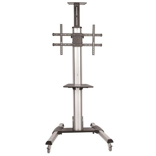 TV Cart Height Adjustment - 32-70" TV - Achat / Vente sur grosbill-pro.com - 3