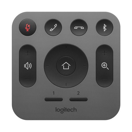 Grosbill Access. Audio-Photo-Vidéo Logitech Remote control for MeetUp
