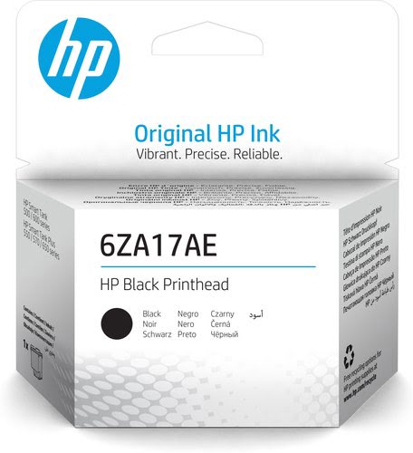 Grosbill Consommable imprimante HP HP Black Printhead