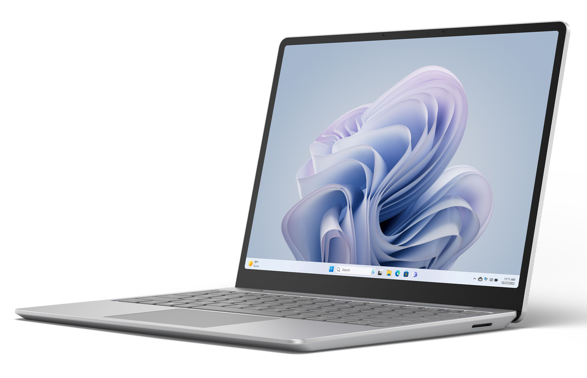 Surface Laptop Go 3 XKQ-00021 Platine - Achat / Vente sur grosbill-pro.com - 1